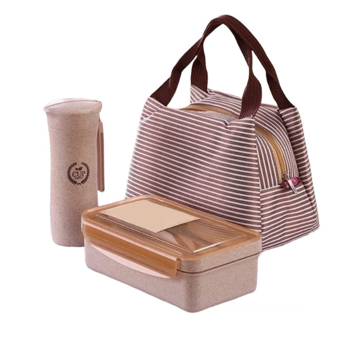 Office Lunch Box