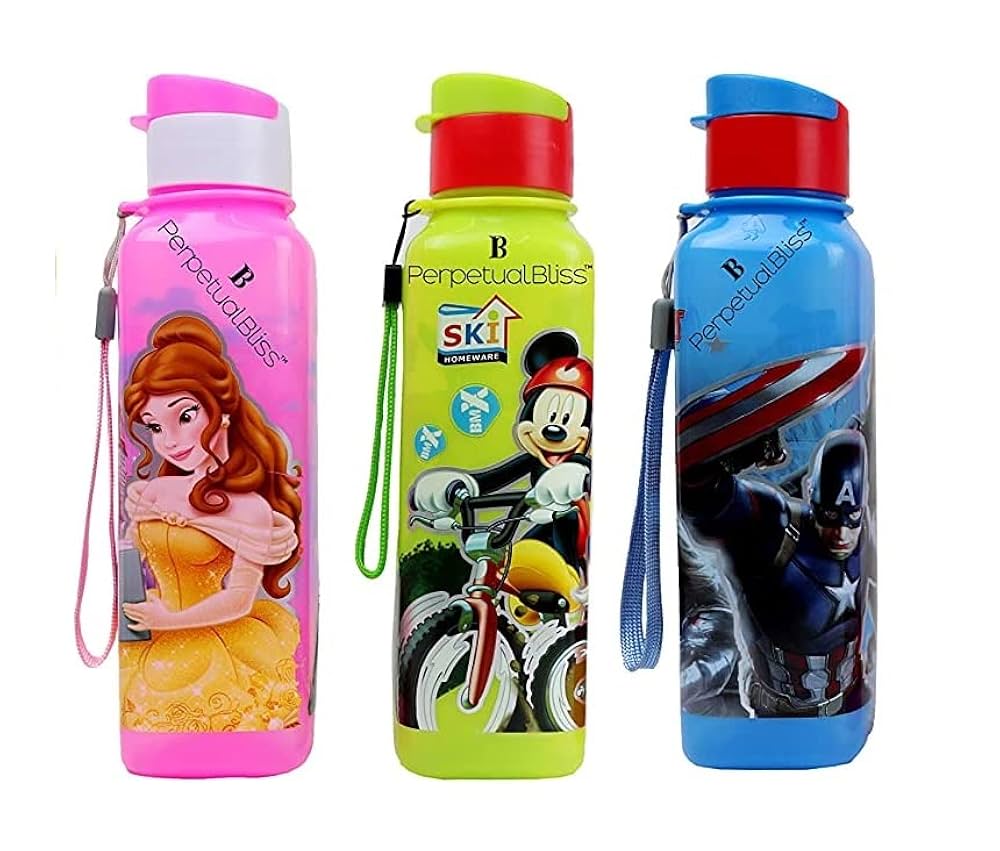 School Water Bottle