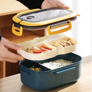 1200 ML Leakproof lunch Box