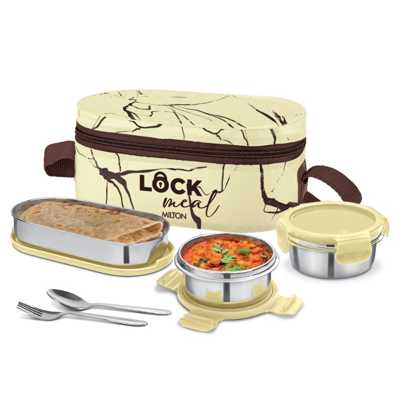 MILTON Lock Meal Lunch Box
