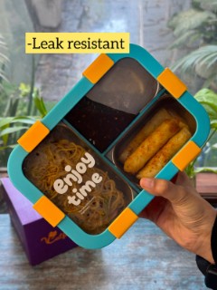 Bento Stainless Steel Lunch Box