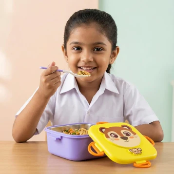 Baby school tiffin box