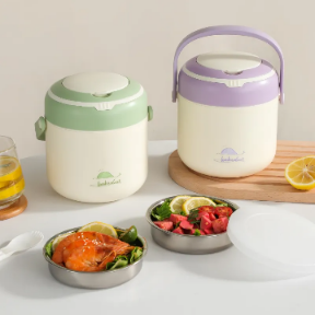 1200ml Office hot lunch box