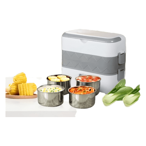 electric heated lunch box