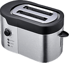 CrispEase 2-Slice Pop-up Toaster