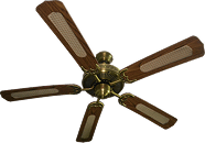 BreezeMax Turbo Ceiling Fan"